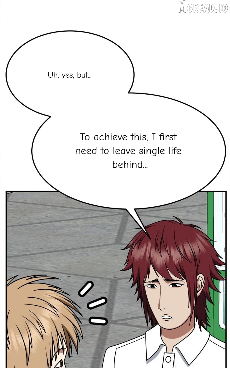 Change Me Chapter 257  - page 76